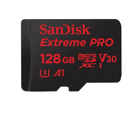 gb micro sdxc extreme pro sandisk memory card bulk memory cards