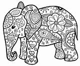 Elefant Ausmalen Ausmalbild Mandalas Erwachsene Für Elefanten Malen Elefantes Kleurplaten Africa Grundschule Archzine Malbuch Grundschüler Iluminar Volwassenen Borduurideeën Dieren Tekeningen sketch template