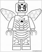 Blue Pages Lego Beetle Coloring Printable Dolls Toys Color Print sketch template