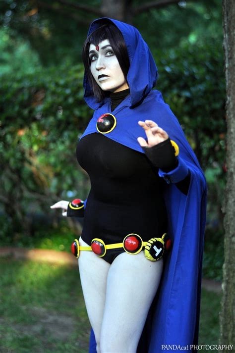Dress Like Raven Costume Halloween And Cosplay Guides