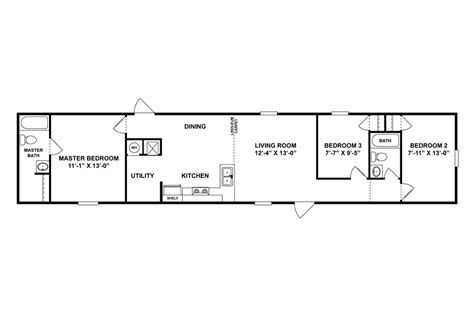mobile home floor plan plougonvercom
