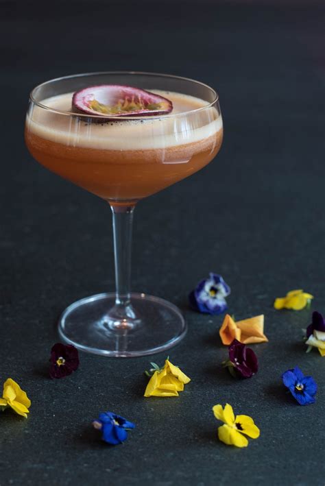 create  perfect passionfruit martini   step  step guide