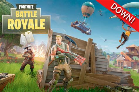 fortnite battle royale down server maintenance update and 1 7 1 patch notes daily star