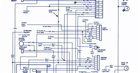 ford bronco wiring diagram diagram  reference