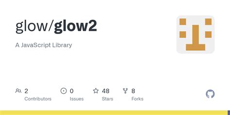github glowglow  javascript library