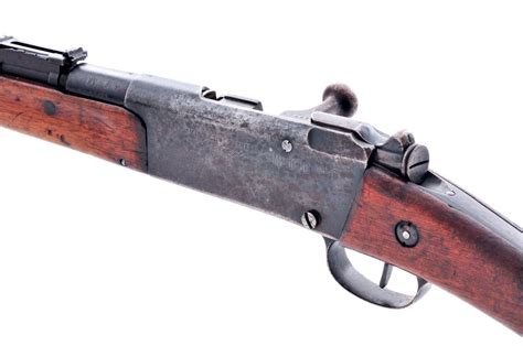 french model  lebel bolt action rifle