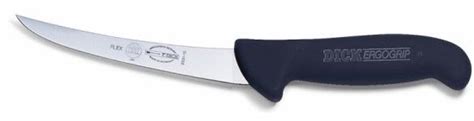 f dick 8298115 01 6 boning knife curved flexible black handle ebay