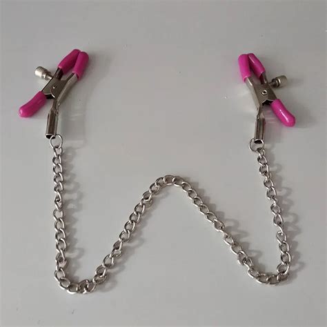 Nipple Clamps Bdsm Slave Girls Sex Justimg Hot Sex Picture