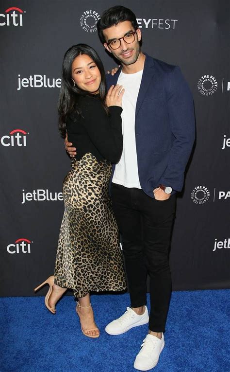 gina rodriguez and justin baldoni from the big picture
