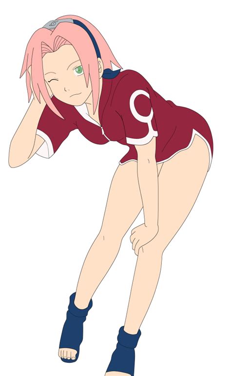 Sexy hot sakura