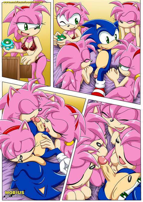 rule 34 amy rose ass blue fur breasts clone clothing