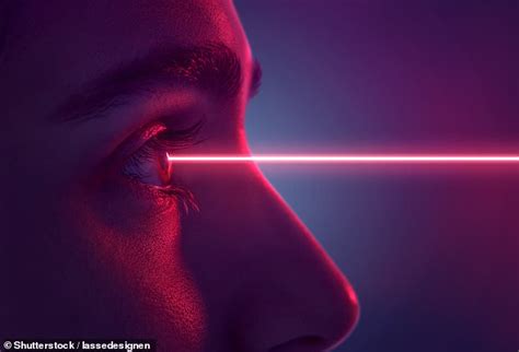 thinking  laser eye surgery    results   devastating  leave