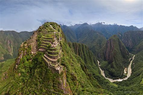 "Machu Picchu ? the ancient city of the Inca Empire