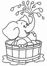 Elefante Desenhos Colorir Dibujo Elefantes Banho Tomando Riscos Bichinhos Nininha Lazo Patchcolagem Animales Tecido Hache Dibujoscolorear Tarefinhas Foami Sucha Figuras sketch template