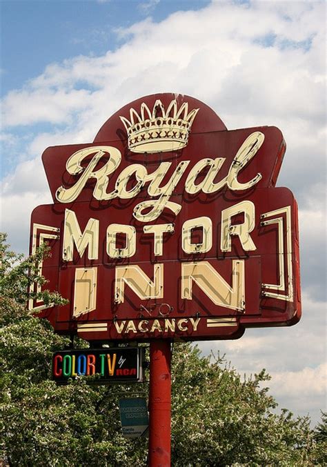26 Best Images About Retro Hotel Signs On Pinterest Neon