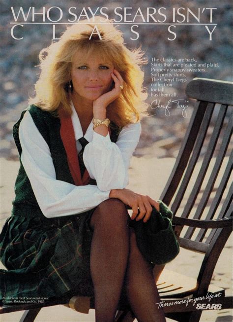 celebrity legs and feet in tights cheryl tiegs` legs and feet in tights