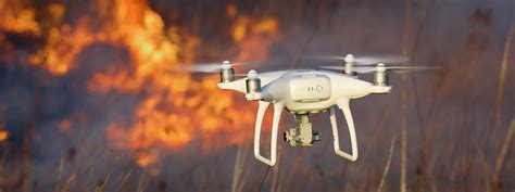 rescue drone priezorcom