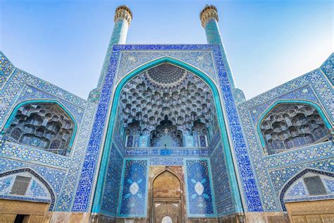 beautiful  important cultural sites  iran