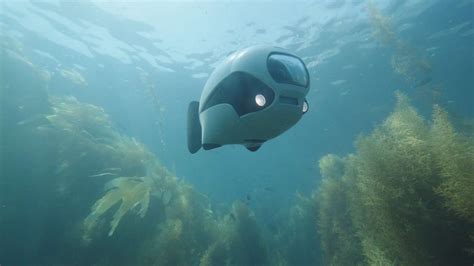 biki bionic wireless underwater fish drone  gadgetkingcom