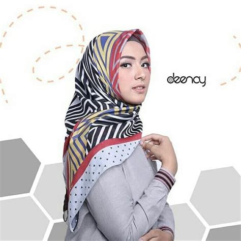 kerudung deenay jilbab rabbani terbaru  model hijab terbaru