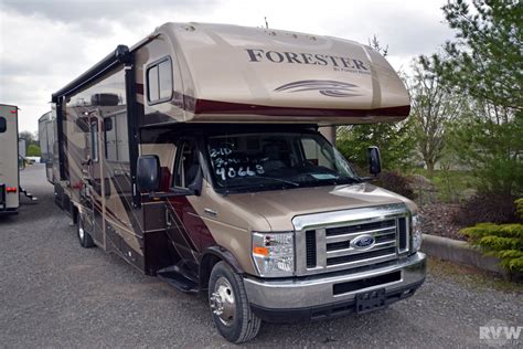 forest river forester  class  motorhome  real rvwholesalers