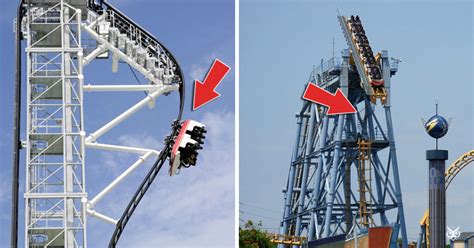 The 10 Most Insane Roller Coaster Rides In The World 2017