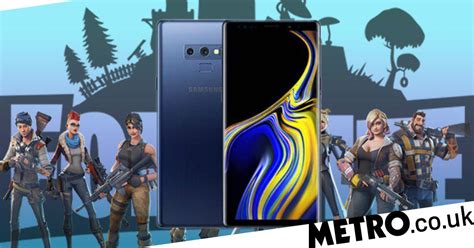 Crafty Fortnite Fans Are Basically Trolling Samsung Over