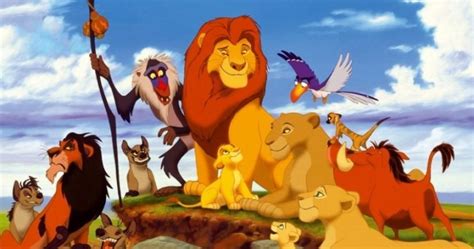 holy shit  guys     cast    lion king remake