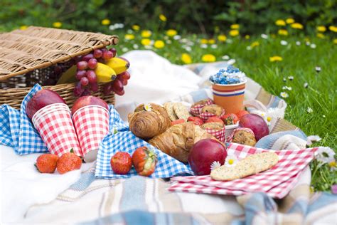 picnic recipes   summer season