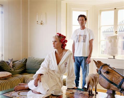 Photographer Larry Sultan S Intimate Portraits Of