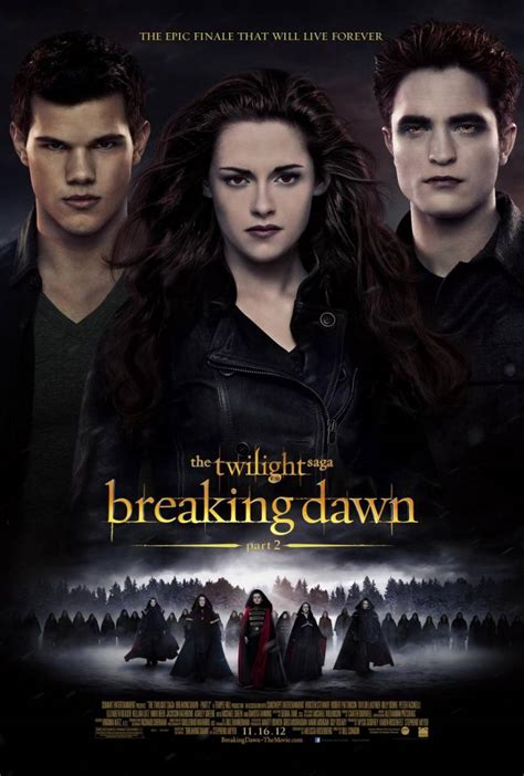 ‘the Twilight Saga Breaking Dawn Part 2’ New Tv Spots And Featurette
