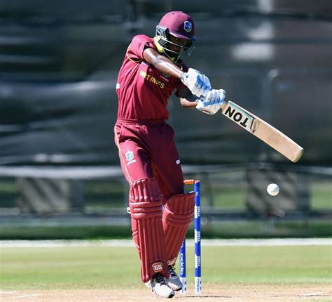 alick athanaze west indies      future star  making
