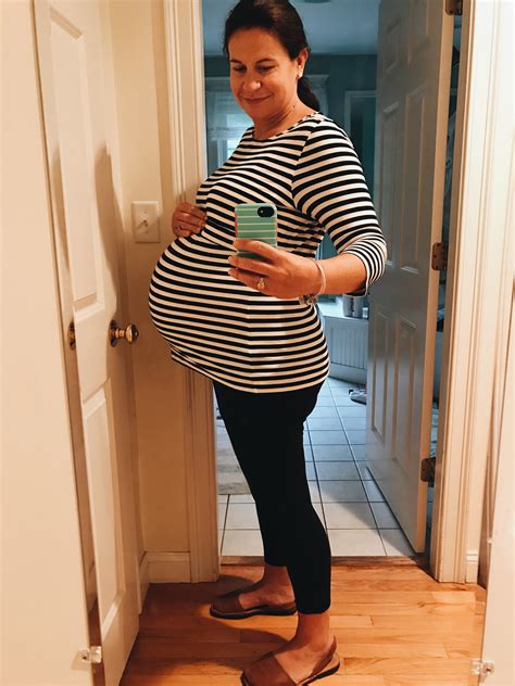 Pregnant With Twins 32 34 Weeks Katie Curtis