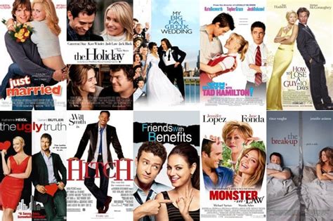 70 romantic comedies from the last 15 years ranked the frisky