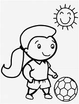Soccer Pngkit sketch template