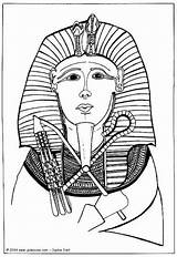 Egipto sketch template