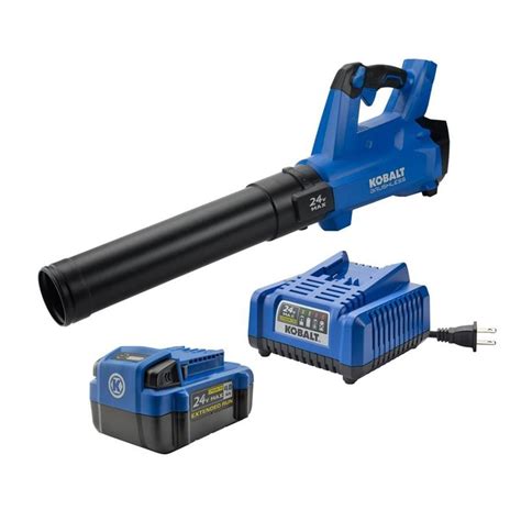 lowes leaf blowers battery   blog
