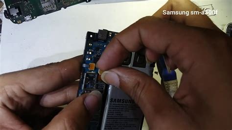 samsung battery replacement  youtube