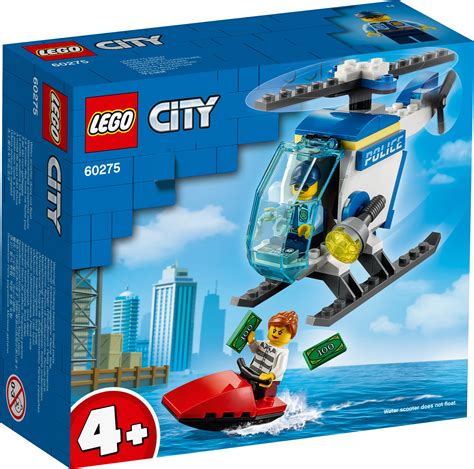 lego city police helicopter set includes  pieces age  years  ebay