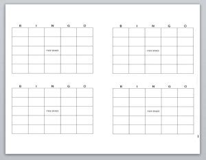 blank bingo cards bingo cards printable template haven