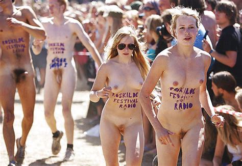 the roskilde festival nude run 6 pics xhamster