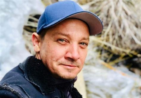 jeremy renner shares health update amid snow plough accident shemazing