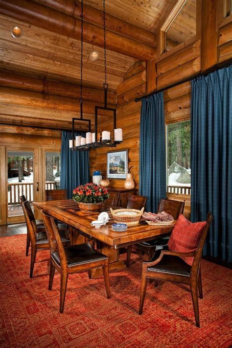 majestic rustic dining room designs     rustichomedecorindustrial cabin
