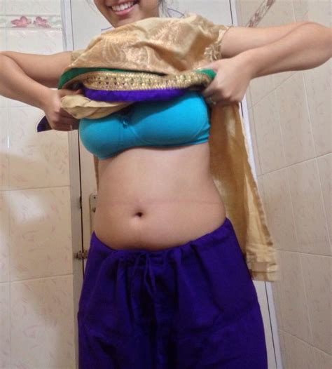 Girl Remove Suit Salwar Show Naked Body Bangla Girl In