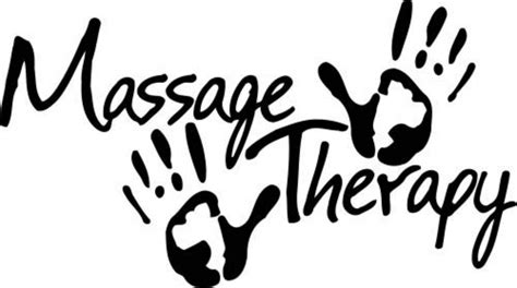 massage therapy clipart images   cliparts  images