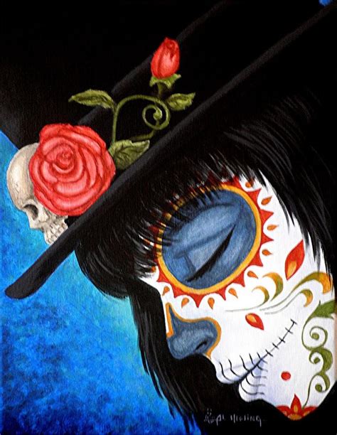 1873 Best Day Of The Dead Images On Pinterest Tattoo