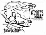 Master Chief Coloring Colouring Og Draw Too sketch template