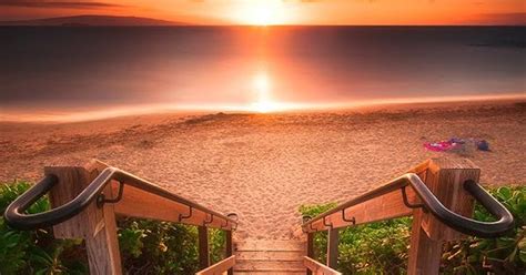 Stairway To Heaven ~ Maui Hawaii By Connor Schmidt