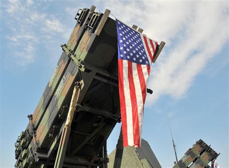 patriot missiles    america  fail  foreign policy