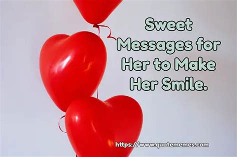 sweet messages      smile